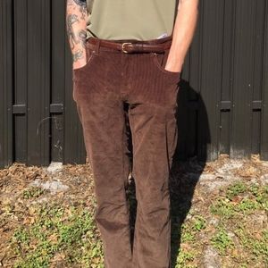 Active Rideshop Excursion skate Brown Corduroy Pants